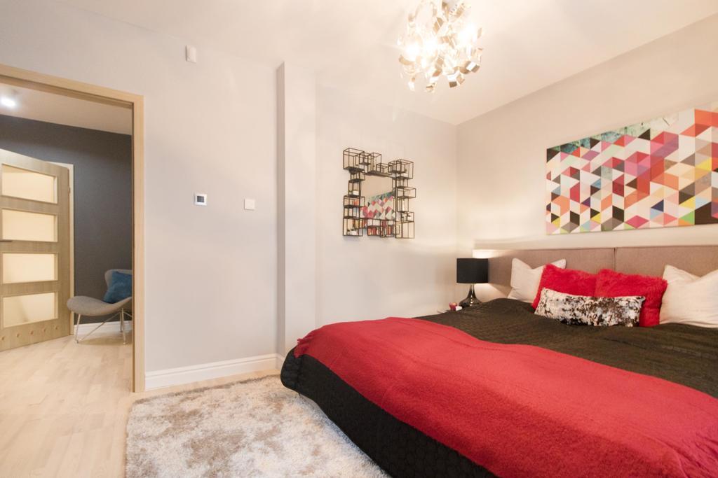 Kings City - Skawinska Apartment Kraków Eksteriør billede