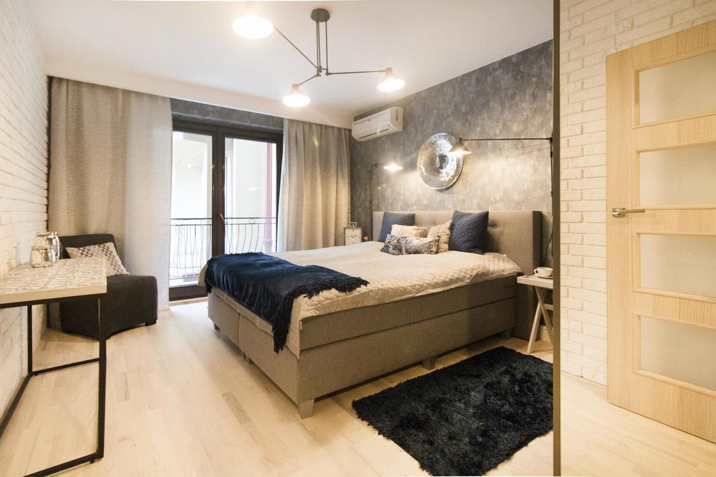 Kings City - Skawinska Apartment Kraków Eksteriør billede