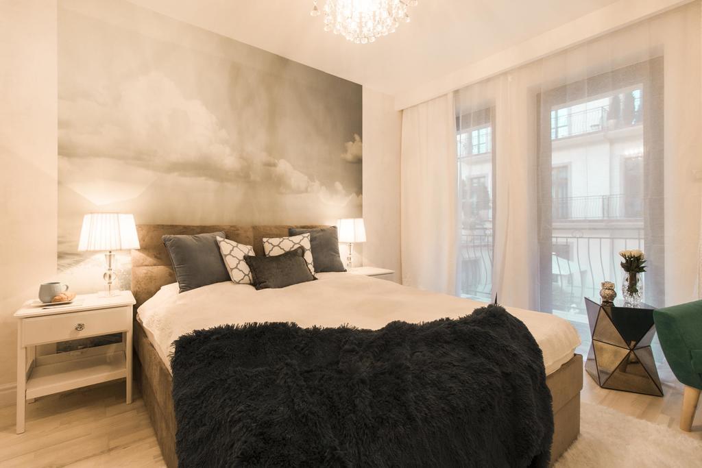 Kings City - Skawinska Apartment Kraków Eksteriør billede